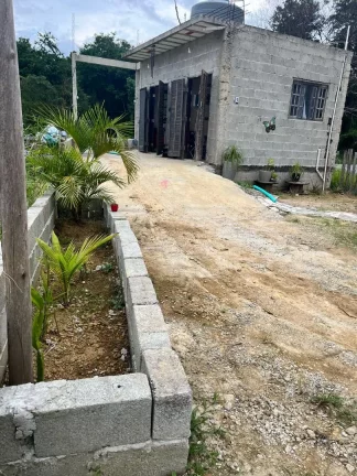 Imagem Casa com 1 dormitório à venda, 26 m² por R$ 145.000 - Itaguá - Ubatuba/SP