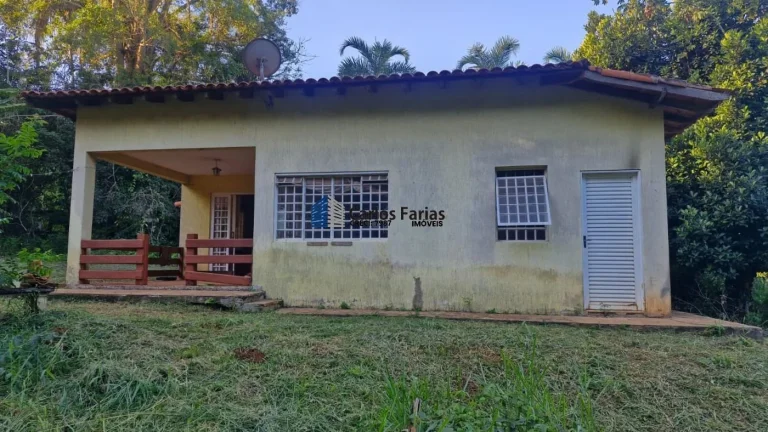 Imagem Chácara para Venda em Brasília, Setor Habitacional Tororó (Jardim Botânico), 3 dormitórios, 1 suíte, 5 banheiros, 4 vagas