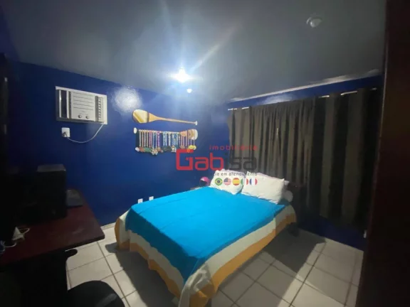 Imagem Casa com 3 dormitórios à venda, 172 m² por R$ 960.000,00 - Geribá - Armação dos Búzios/RJ