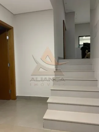 Imagem Casa Condomínio - Ribeirão Preto - Vila do Golf