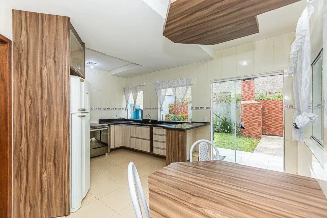 Imagem Casa 3 quartos em condomínio no Santa Cândida