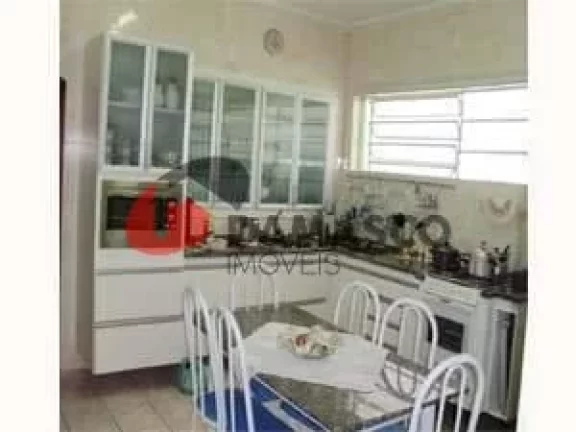 Imagem Casa à venda 4 Quartos, 1 Suite, 4 Vagas, 220M², Fundação, São Caetano do Sul - SP