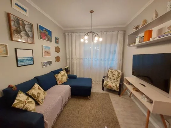 Imagem Apartamento à Venda em Flórida, Praia Grande - SP