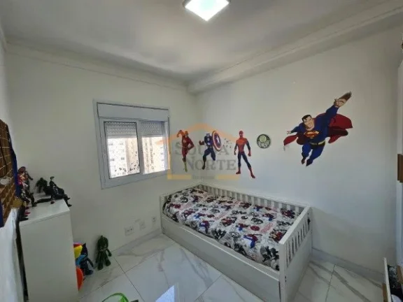 Imagem Apartamento 3 dormitÃ³rios, sendo 1 suÃ­te, sala para 2 ambientes, varanda gourmet, cozinha com armÃ...