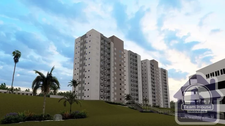 Imagem Apartamento a venda na Vila Cintra em Mogi das Cruzes/SP