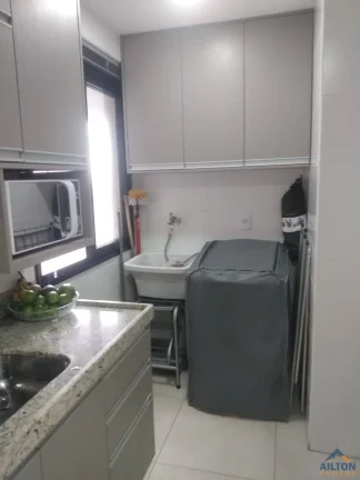 Imagem Apartamento com 1 Quarto e Sala à Venda em Ipiranga - Guarapari/ES