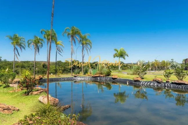 Imagem Lote à venda no Residencial Damha