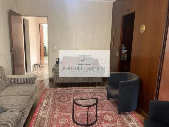 Imagem Casa Térrea em Alto da Boa Vista - São Paulo