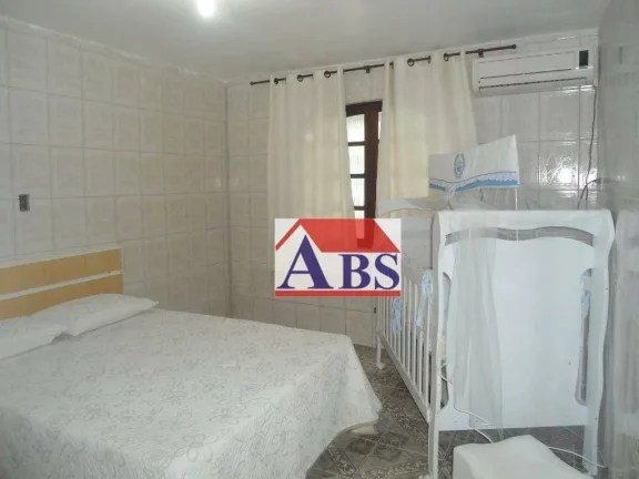 Imagem Casa com 3 dormitórios à venda, 163 m² por R$ 310.000,00 - Jardim Costa e Silva - Cubatão/SP
