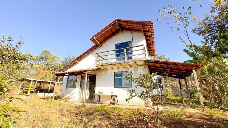 Imagem Núcleo Rural Euller Paranhos - Chácara de 28000 m² - Formada vista livre com muita mata virgem.