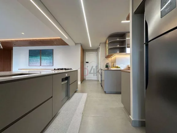 Imagem Apartamento no Stella Campo Belo à venda com 145 m² e 3 suítes
