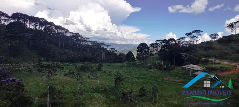 Imagem Construa o refúgio dos seus sonhos na deslumbrante Serra da Mantiqueira!
