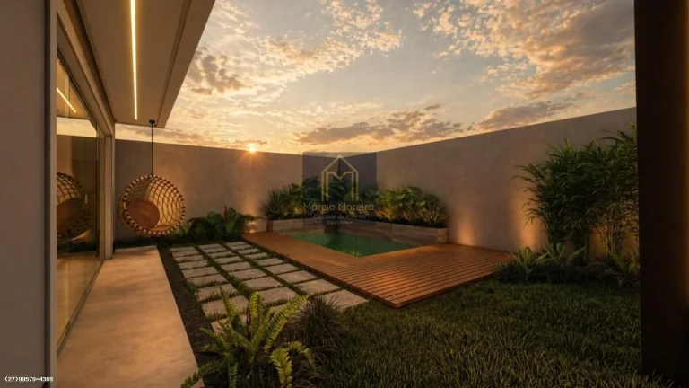 Imagem Casa Duplex / Nova para Venda em Vila Velha, Novo México, 3 dormitórios, 1 suíte, 2 banheiros, 2 vagas