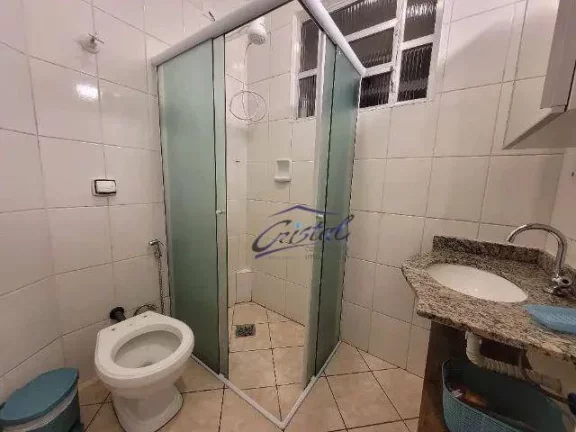 Imagem Apartamento com 2 dormitórios à venda, 65 m² por R$ 320.000 - Tupi - Praia Grande/SP