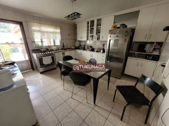 Imagem Sobrado com 2 dormitórios à venda, 100 m² por R$ 715.000,00 - Jardim Vila Galvão - Guarulhos/SP