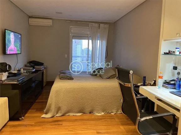 Imagem Apartamento em Perdizes com 226m² muita luz natural, amplo, ar condicionado, sala de estar e jantar...
