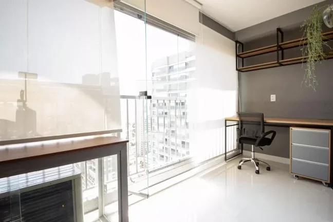 Imagem Apartamento à Venda - Vila Mariana, 1 Quarto, 47 m2