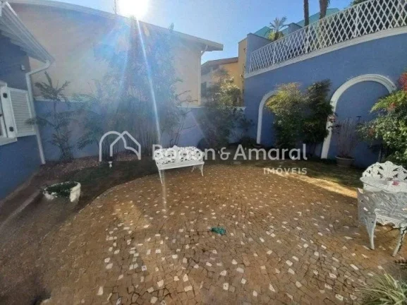 Imagem OPORTUNIDADE! 
Casa de alto padrão, bem situada no condomínio, em rua de pouco tráfego, ambientes...