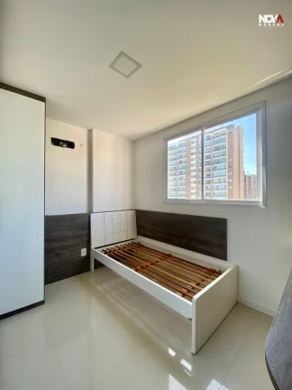 Imagem Imagine viver em um apartamento todo montado, em andar alto, com 2 quartos (1 suíte), 58,93m² e 1 ...