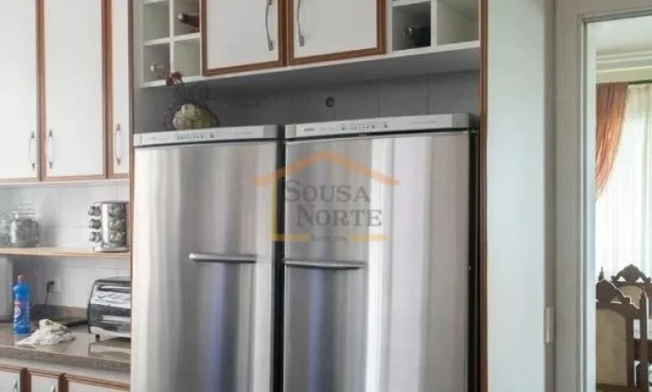Imagem Apartamento à venda, 220 m², dispõe de 4 dormitórios, sendo com 4 suítes, 5 banheiros. Conta co...
