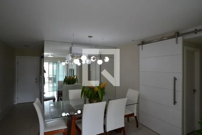 Imagem Apartamento à Venda - Barra da Tijuca, 3 Quartos, 119 m2