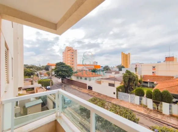 Imagem Apartamento à venda no Edifício Costa do Sol - Sol da Manhã - Próximo a Avenida Maringá - Colégio Marista - 3 dormitórios - 1 Suíte - 1 Vaga - R$400.000,00 - Londrina - PR