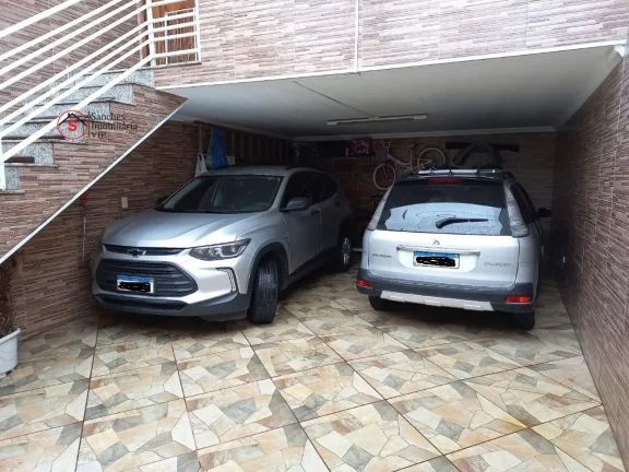 Imagem CASA RESIDENCIAL em SANTO ANDRÉ - SP, Parque Novo Oratório