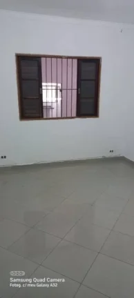 Imagem Alugo Casa Comercial em Santo André, Vila Curuça