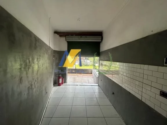 Imagem Loja para Alugar com 28m² em condomínio fechado - SBC Demarchi