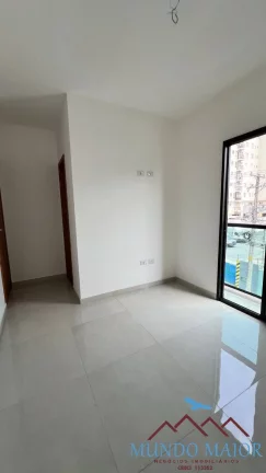 Imagem Cobertura 2 quartos, 102 m, à venda por R$ 470.000- Vila Homero Thon -Sp