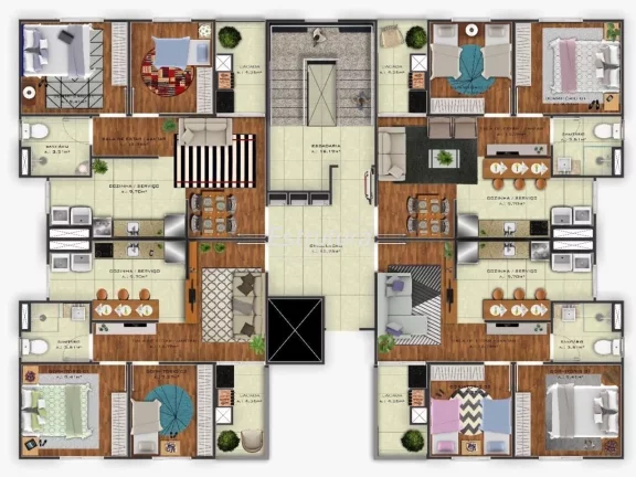 Excelente investimento em Camobi