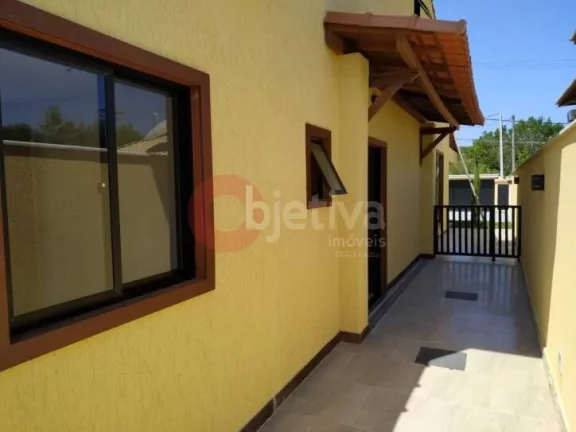 Imagem Casa com 4 dormitórios à venda, 257 m² por R$ 1.350.000,00 - Baia Formosa - Armação dos Búzios/RJ
