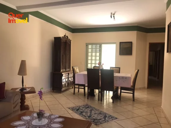 Imagem Imperdível Casa à Venda em Ribeirão Preto-SP, 3 Quartos, 1 Suíte, 135,68m² - Bairro Palmares