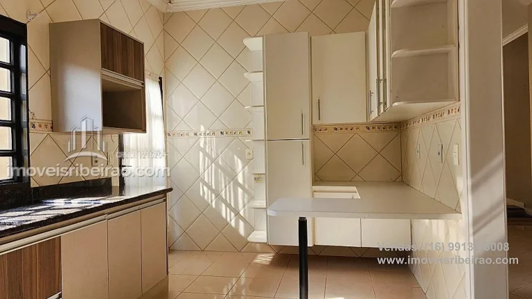 Imagem Casa City Ribeirão 3 dormitórios à venda. #imoveisr