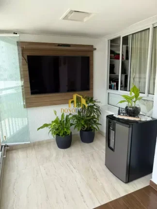 Imagem Apartamento a venda no Centro Condomínio Domo Life SBC