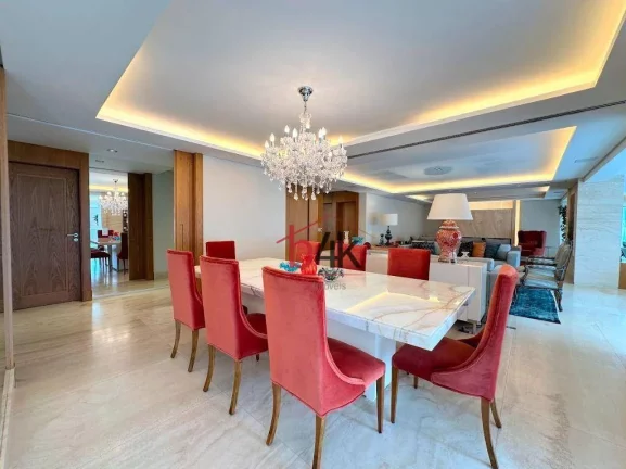 Imagem Apartamento luxuoso à venda no Campo Belo