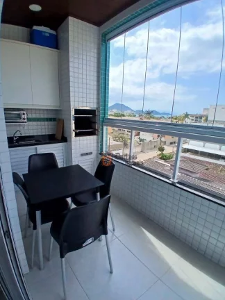 Imagem Apartamento com 2 dormitórios à venda, 57 m² por R$ 780.000,00 - Praia das Toninhas - Ubatuba/SP