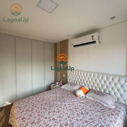 Imagem Casa com 3 dormitórios à venda, 217 m² por R$ 1.690.000,00 - Condomínio Solar Primavera - Lagoa Santa/MG