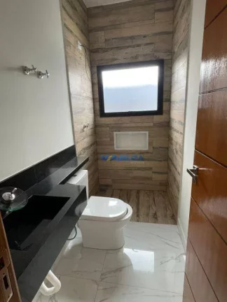 Imagem Casa com 3 dormitórios à venda, 220 m² por R$ 1.800.000,00 - Condomínio Residencial Shamballa III - Atibaia/SP