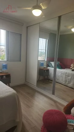 Imagem Apartamento - 2 Dorms. Condomínio Edifício Hortensia