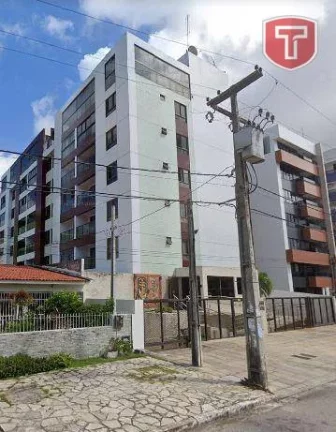 Imagem Cobertura à venda, 133 m² por R$ 1.150.000,00 - Cabo Branco - João Pessoa/PB
