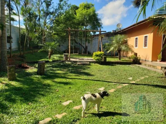 Imagem Chácara com 4 quartos, 1600m2, à venda em Suzano, Chácara Estância Paulista