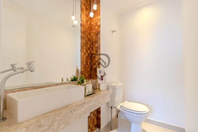 Imagem Apartamento Condomínio The Parker aclimação proximo parque
