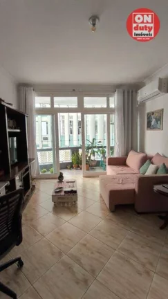 Imagem Apartamento com 2 quartos à venda, 147 m² - Gonzaga - Santos/SP