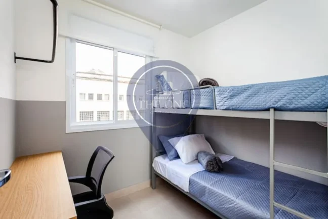 Imagem Apartamento à venda no Brás, São Paulo-SP: 2 quartos, 1 sala, 1 banheiro, 35,00 m² de área. Confira já!