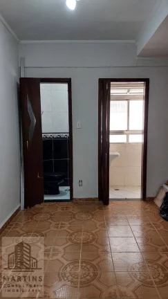 Imagem More na Av mais requisitada de Santos, Av. Da. Ana Costa.