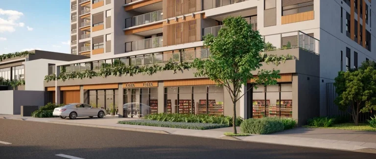 Imagem Apartamentos residenciais diferenciados e exclusivos, desenhados para trazer o legitimo alto padrão...