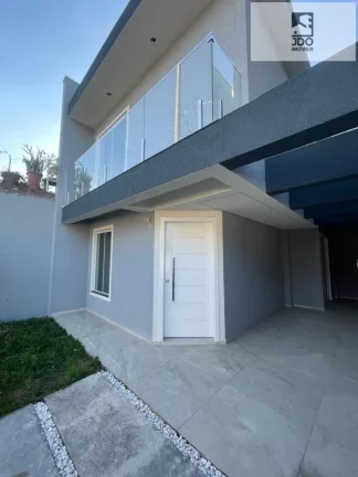 Imagem Sobrado a Venda no bairro Campo Comprido - Curitiba, PR