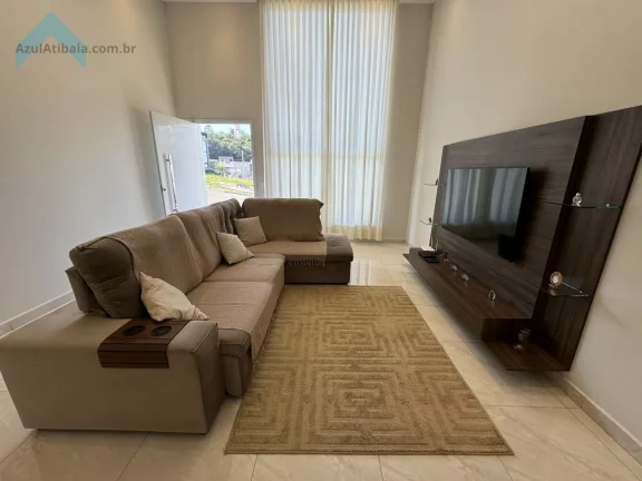 Imagem Casa Térrea no Condomínio Buona Vita  Atibaia/SP
