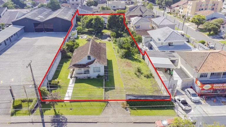 Imagem Terreno 1820 m2 no Portão